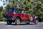 Renault 40 CV Cabriolet de Ville by Kellner Freres 1925 года
